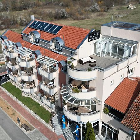 Smestaj Zvezdano Nebo Ždrelo 外观 照片